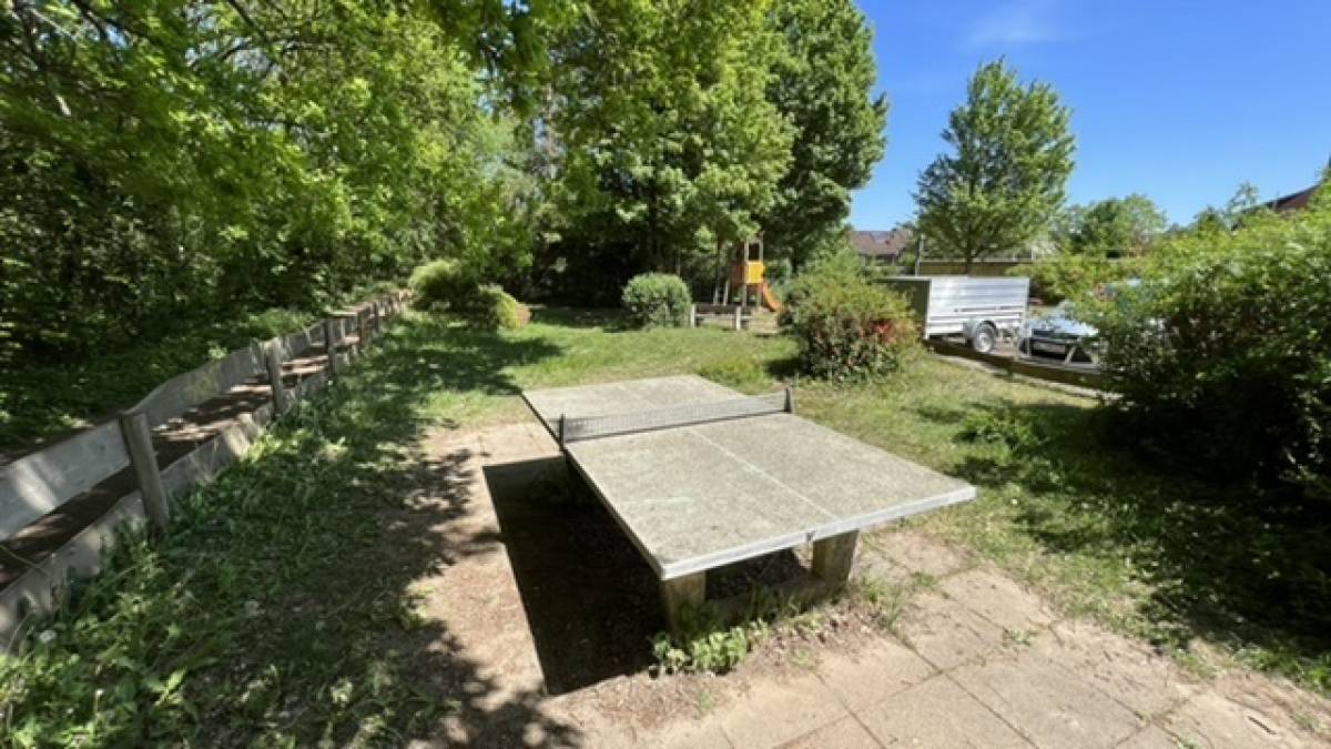 Tischtennis bei Reiherstieg