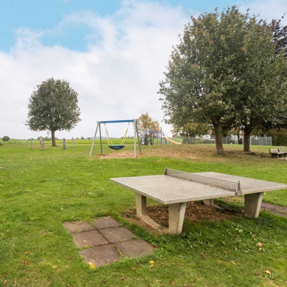 Tischtennis bei Tiele-Winckler-Straße