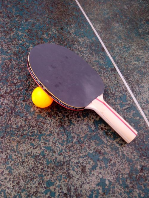 Tischtennis bei Bahrenfelder Straße 252