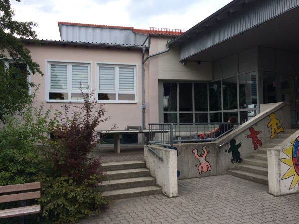 Tischtennis bei Bärnfels-Schäfhof