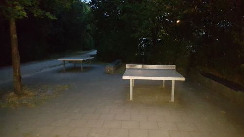 Tischtennis bei Georg-Hager-Straße 4-54