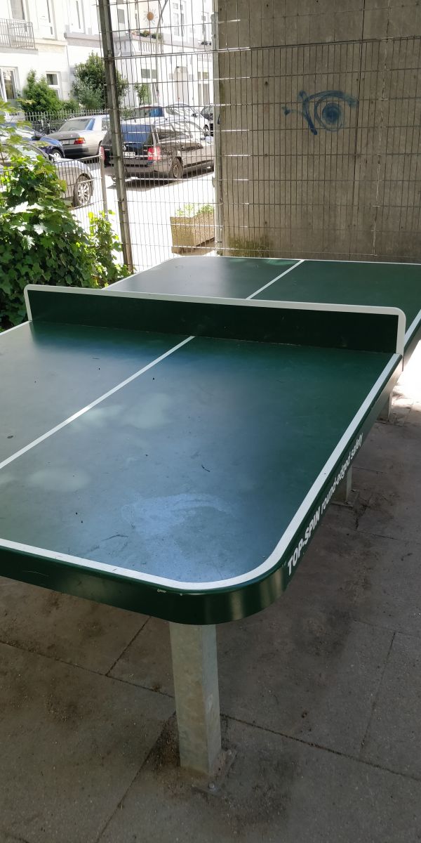 Tischtennis bei Lastropsweg