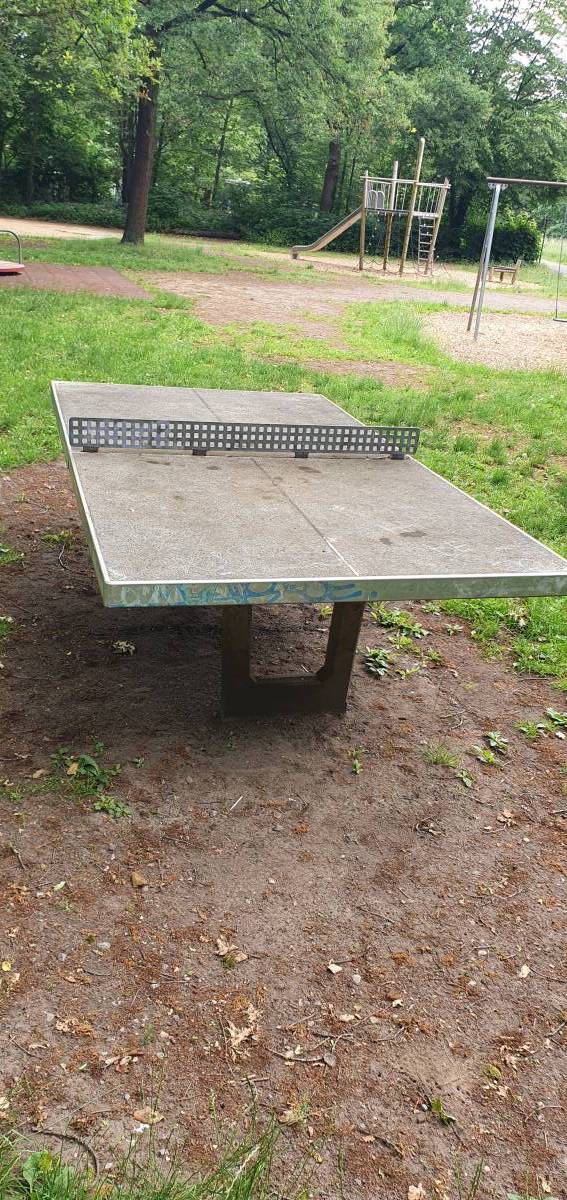 Tischtennis bei Friedrich-Wilhelm-Busse-Weg