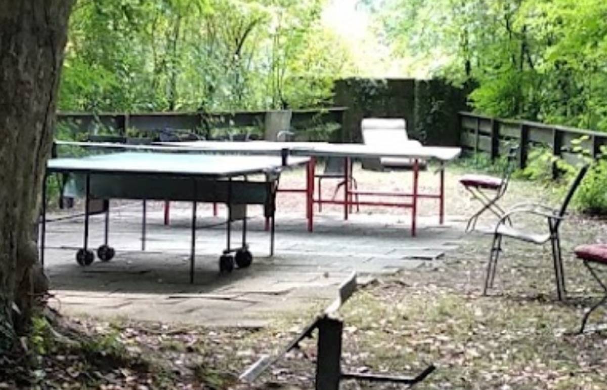Tischtennis bei Im Lindach