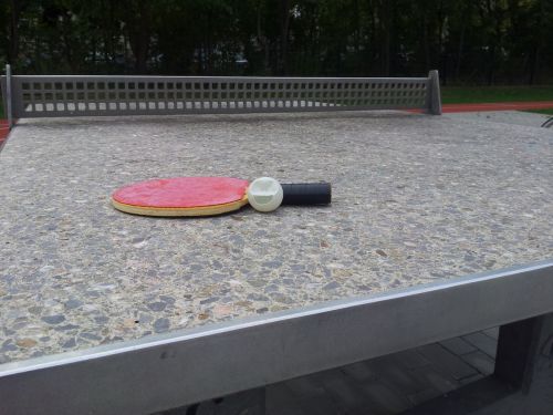 Tischtennis bei Berlin