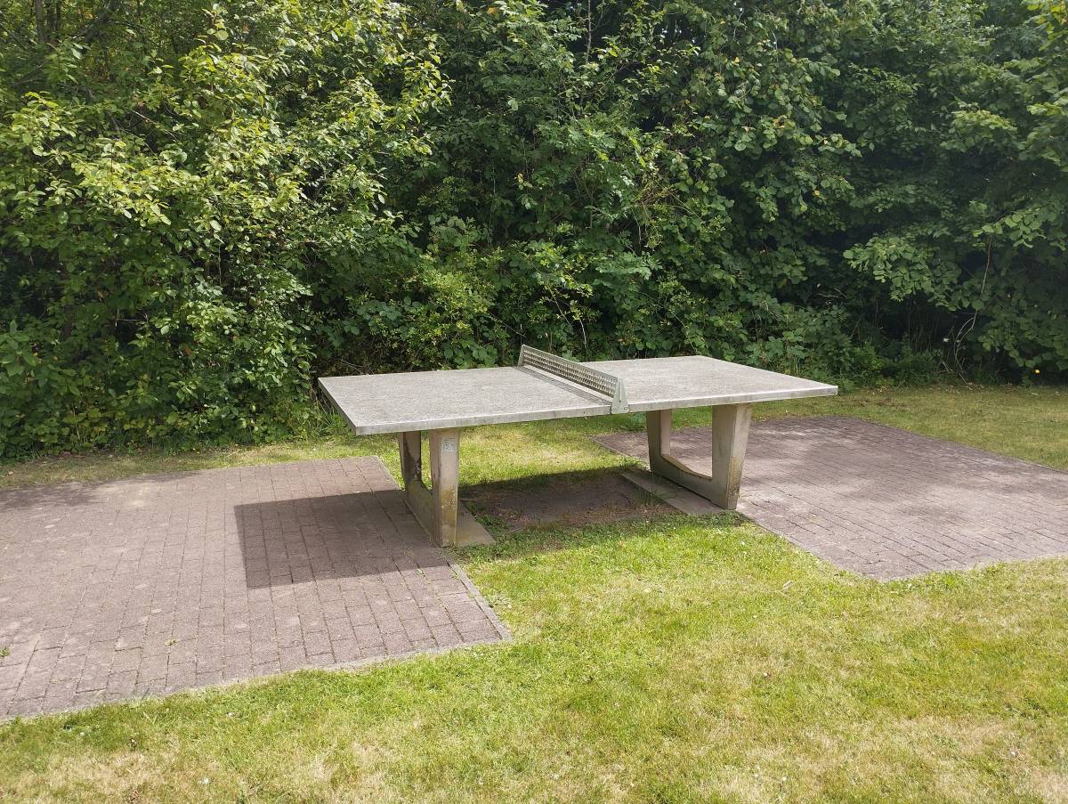Tischtennis bei Am Friesental