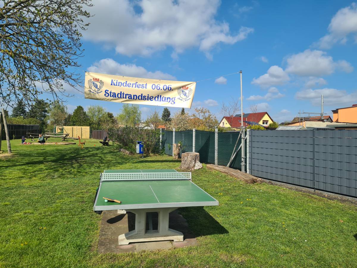 Tischtennis bei Am Bogen