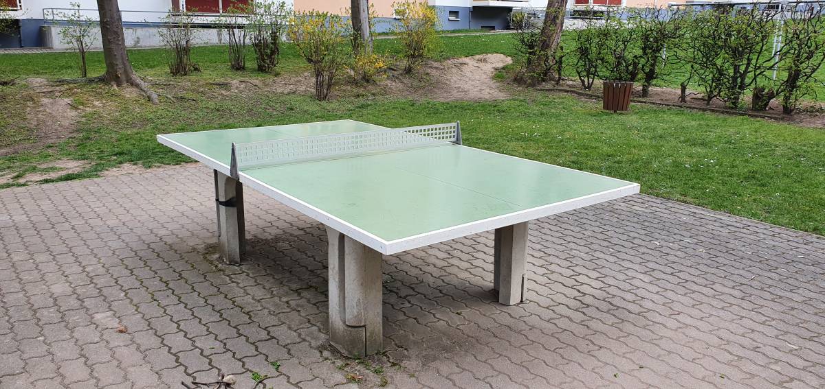 Tischtennis bei Georg-Schumann-Straße
