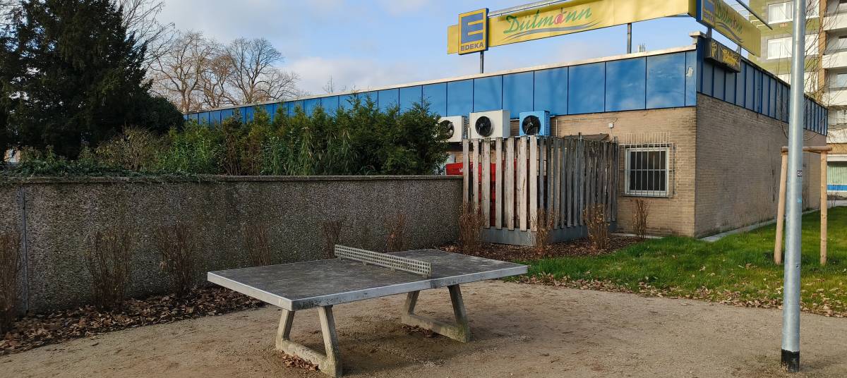 Tischtennis bei Eberleplatz