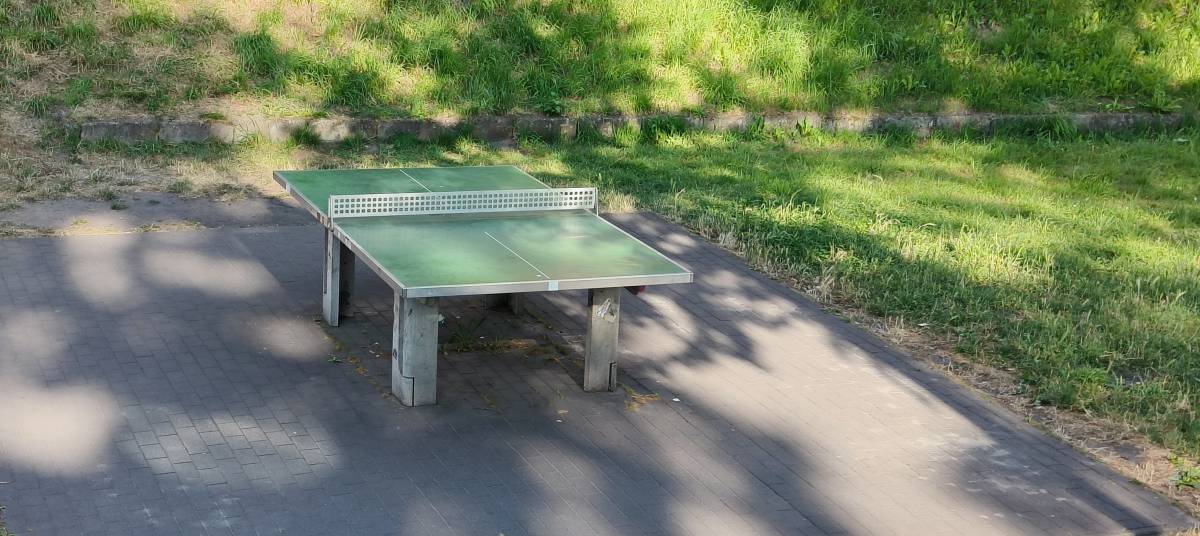 Tischtennis bei Lange Straße