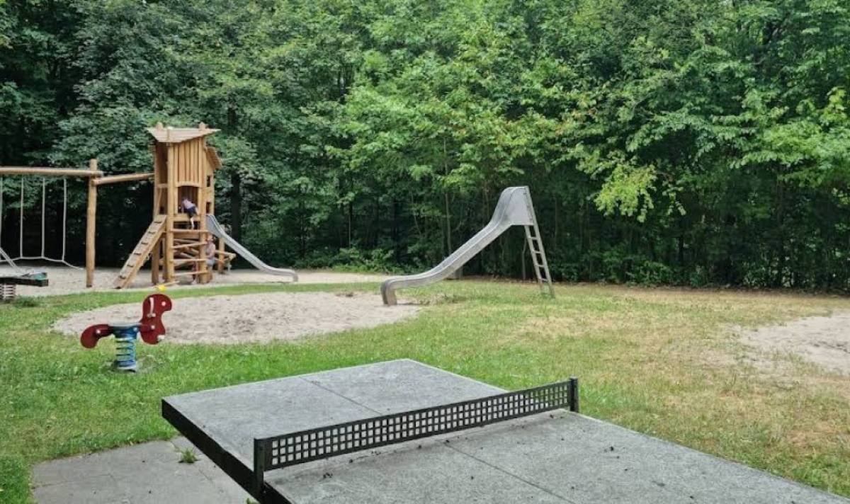 Tischtennis bei Aubachtal
