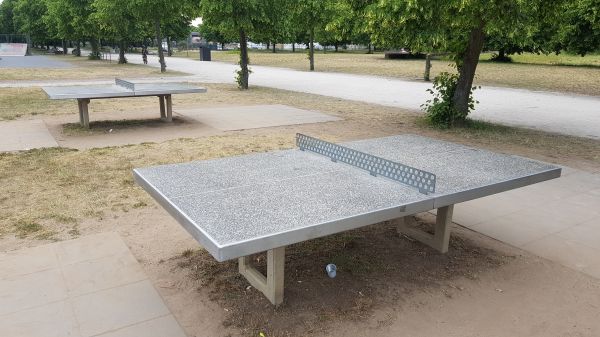 Tischtennis bei Am Ginnheimer Wäldchen 3