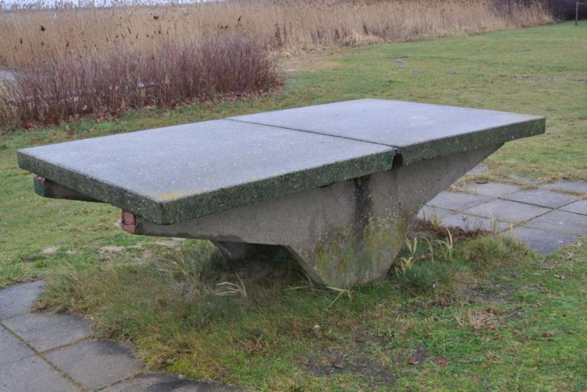 Tischtennis bei Spreewalder Straße