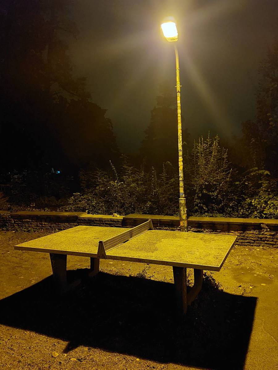 Tischtennis bei Am Generalshof