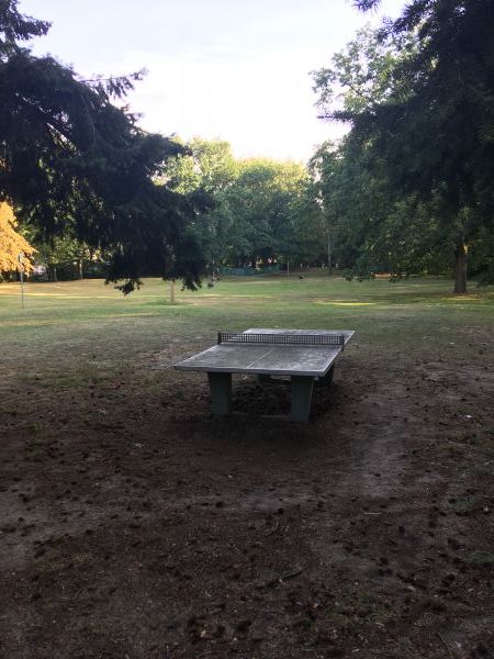 Tischtennis bei Rixdorfer Str. 141