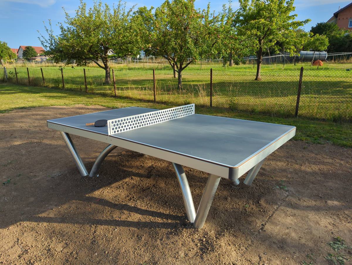 Tischtennis bei Tiefenweg