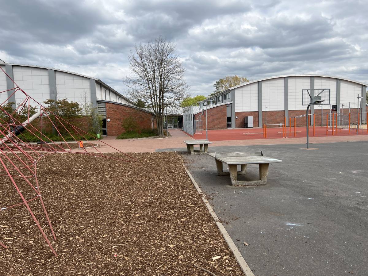 Tischtennis bei An Boerns Soll