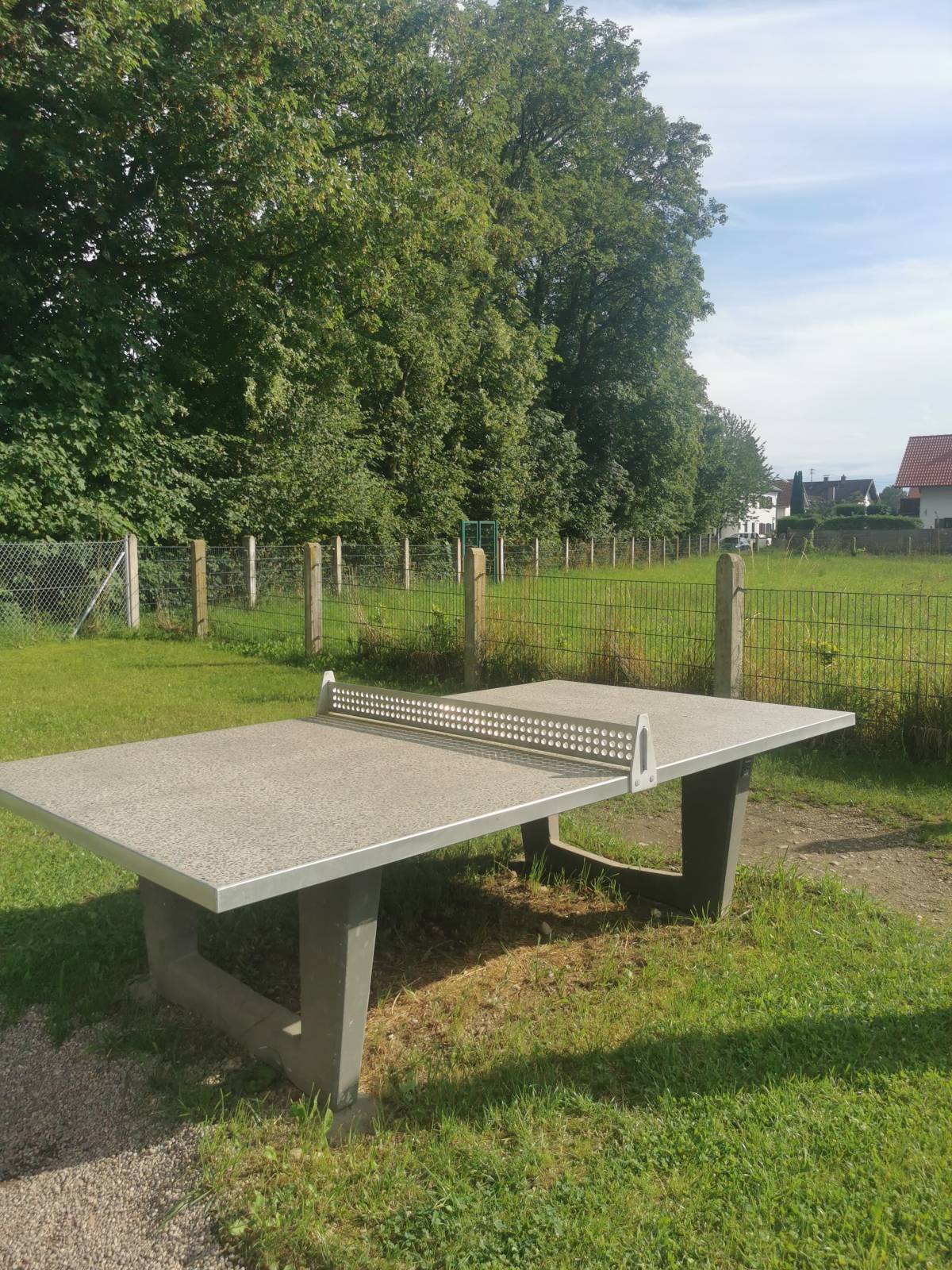 Tischtennis bei Otto-von-Scheyern-Weg