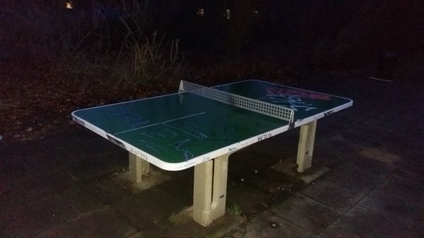 Tischtennis bei Subbelrather Str. 486