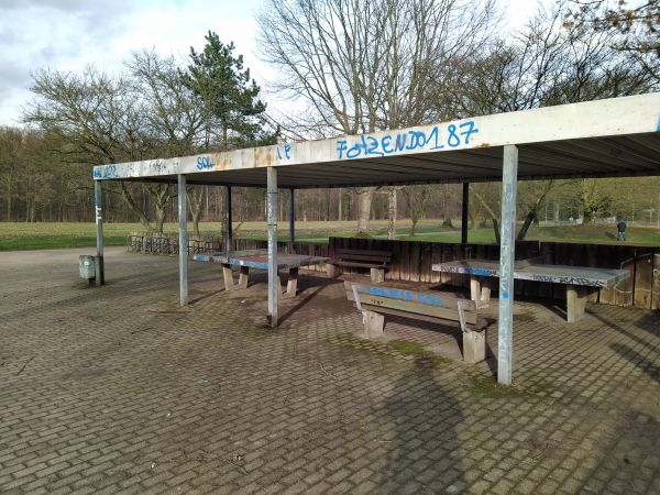 Tischtennis bei Bohmertstraße