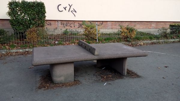 Tischtennis bei Schwerter Str. 159Z