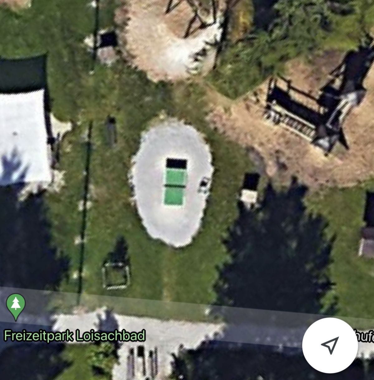 Tischtennis bei Archstraße