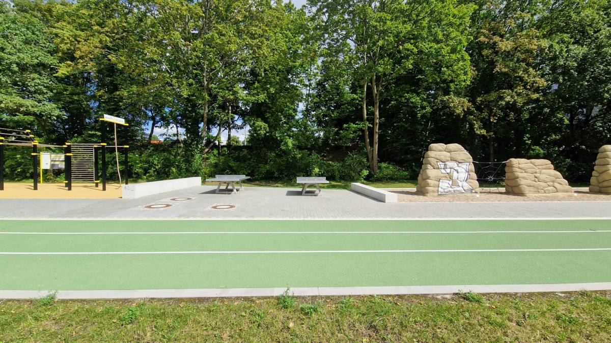 Tischtennis bei Ruschestraße