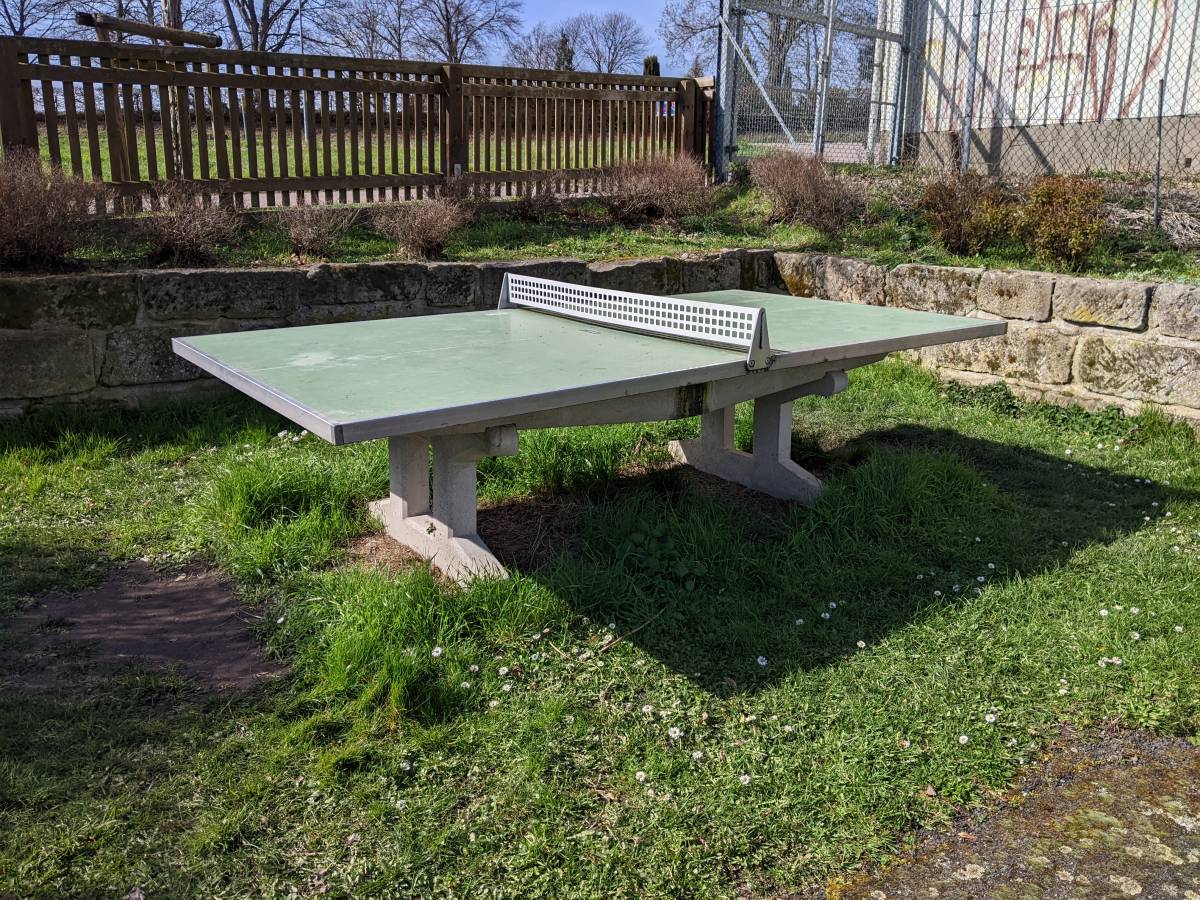 Tischtennis bei Am Steinfeld