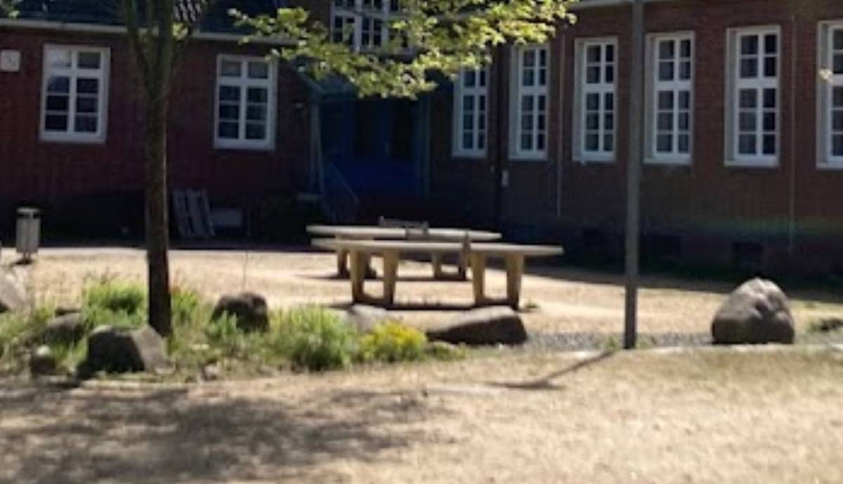 Tischtennis bei Ottenbecker Damm