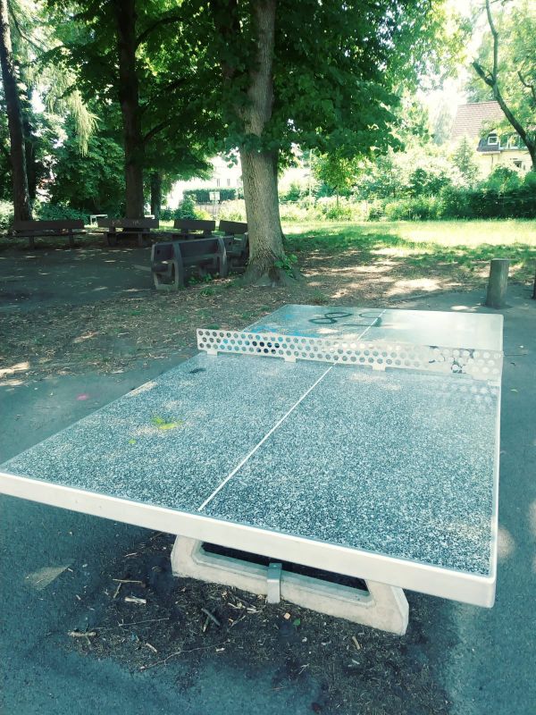 Tischtennis bei Berchumer Str. 63A