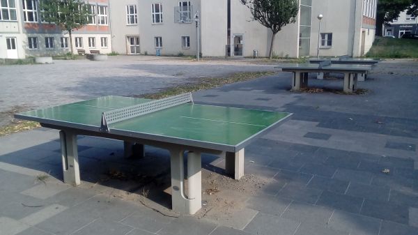 Tischtennis bei Voswinckelstraße 1