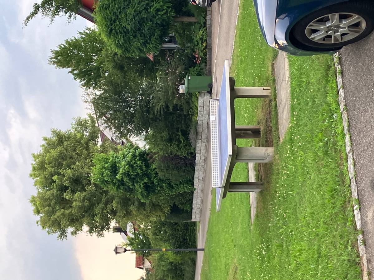 Tischtennis bei Schießstättweg