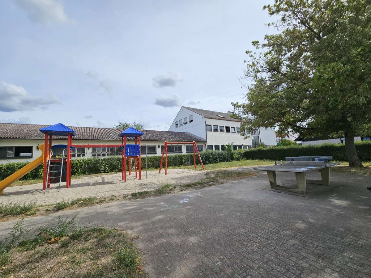 Tischtennis bei Bahnhofstraße