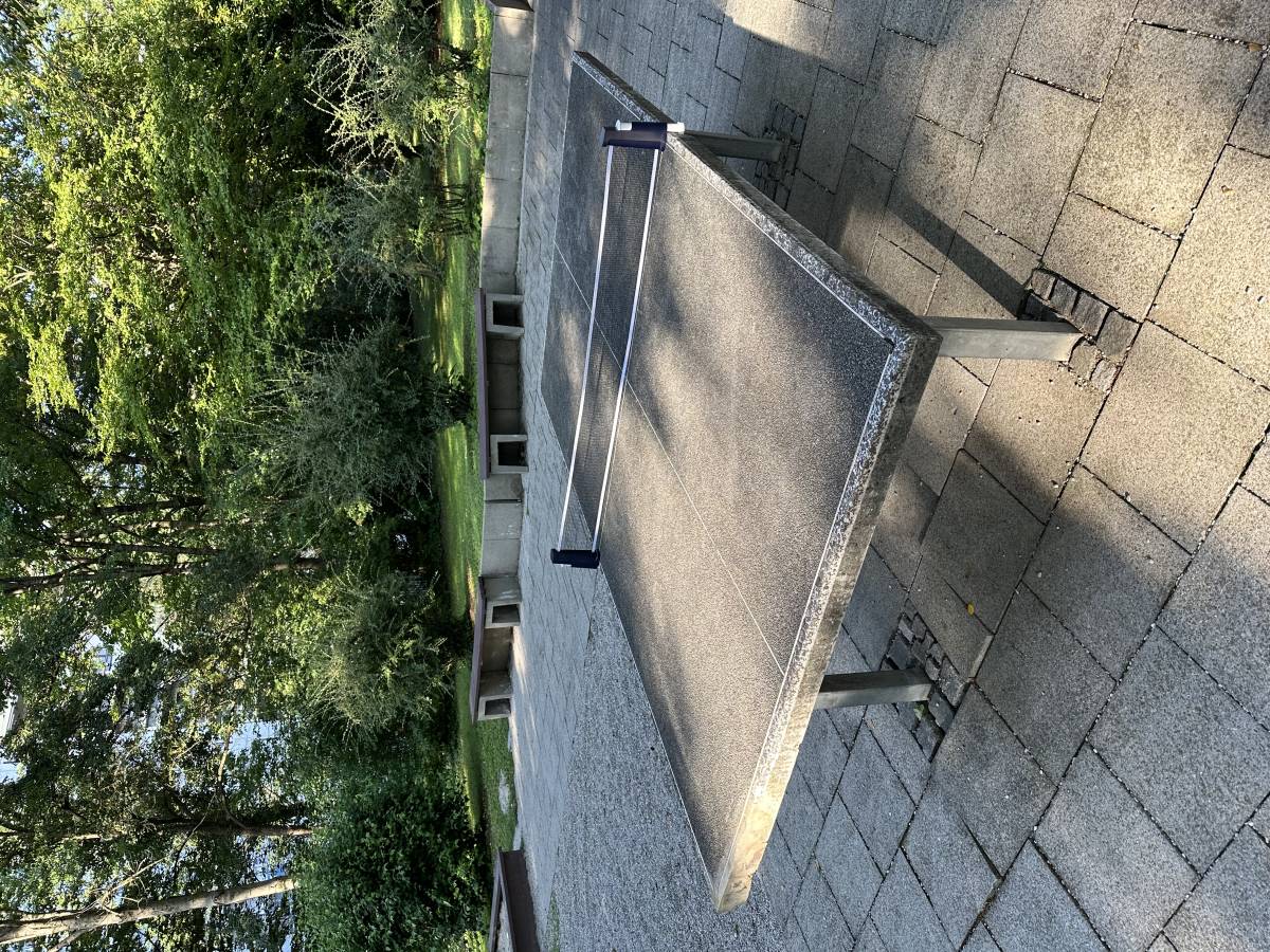 Tischtennis bei Winzererstraße