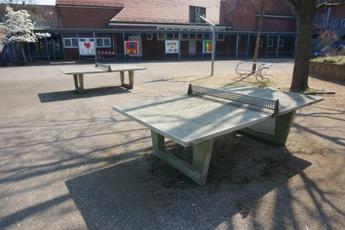 Tischtennis bei Reeperbahn 52-54