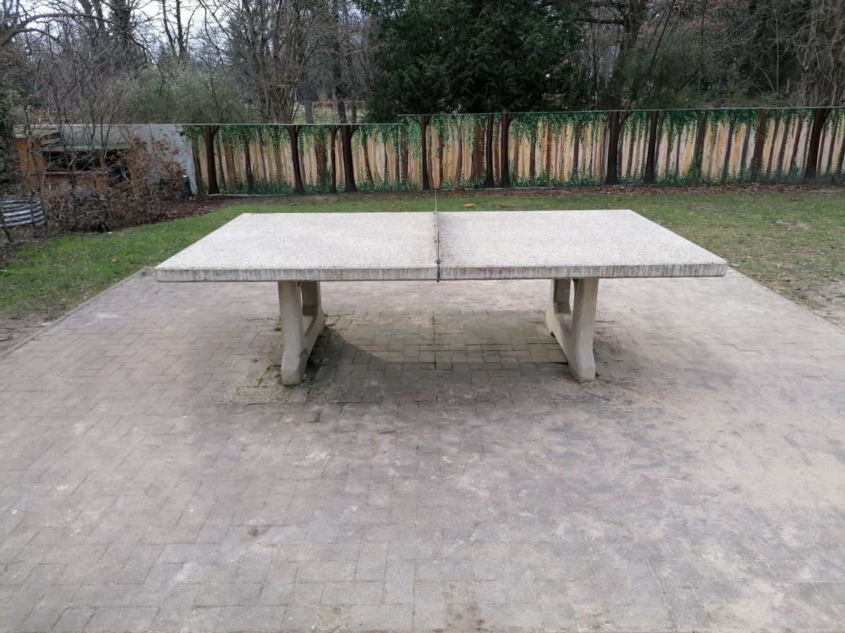 Tischtennis bei Richard-Sorge-Straße