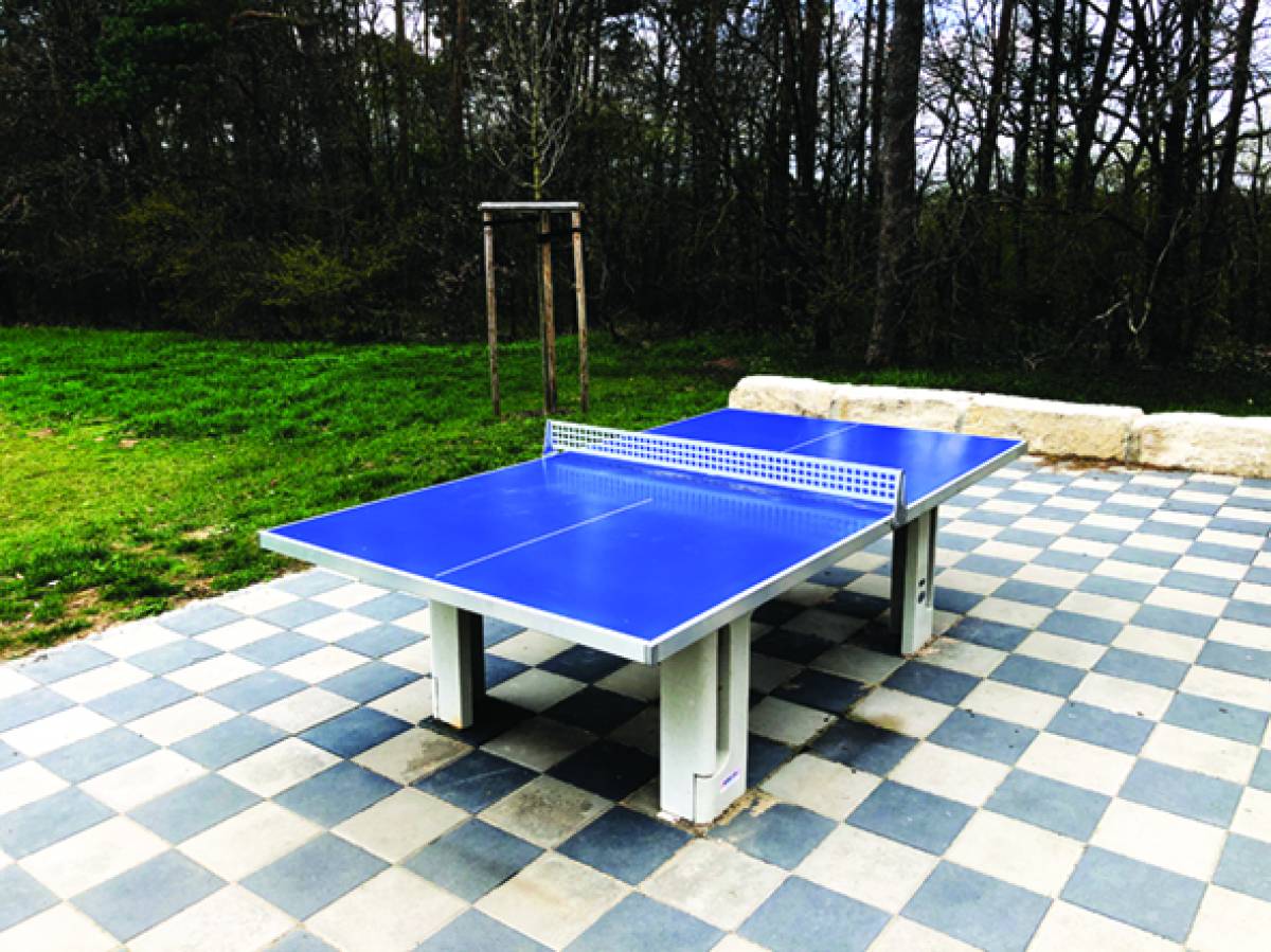 Tischtennis bei Lohbachstraße
