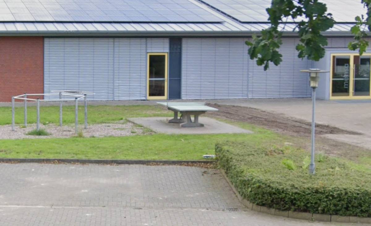 Tischtennis bei Dorfstraße