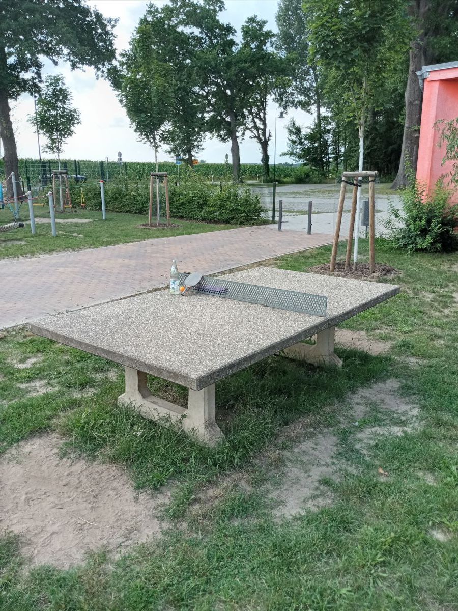 Tischtennis bei Parchimer Chaussee