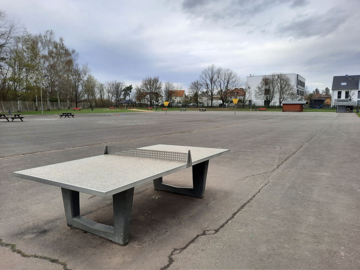 Tischtennis bei Gießener Ring