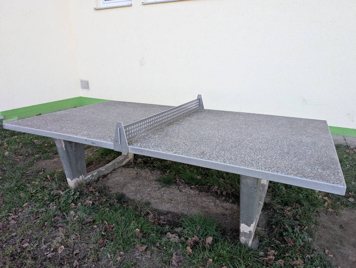 Tischtennis bei Kransberger Straße