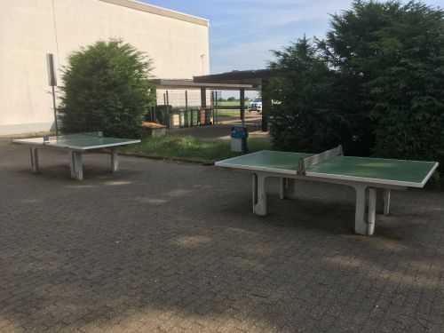 Tischtennis bei Nettesheimer Weg 46