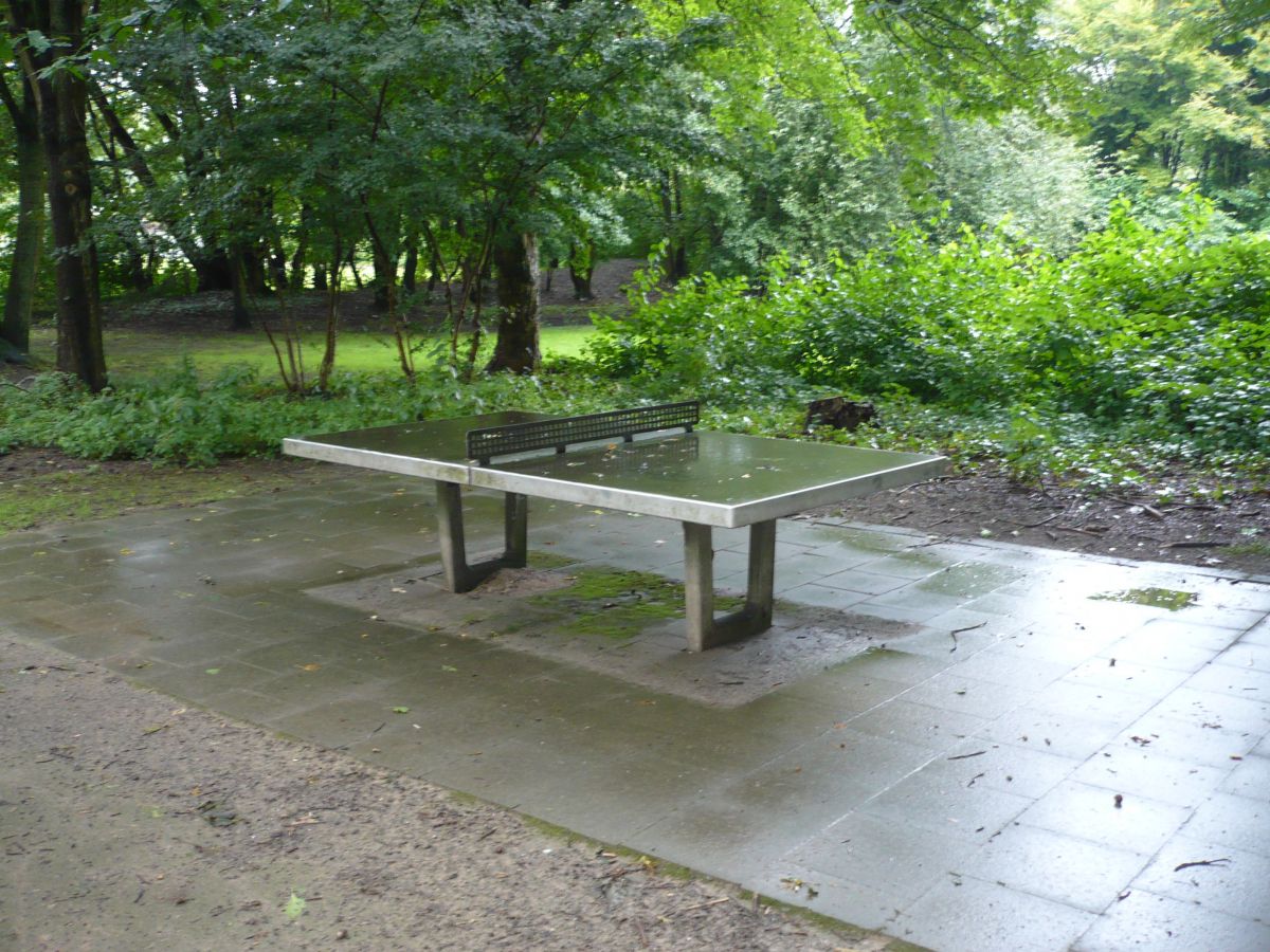 Tischtennis bei Beckstraße
