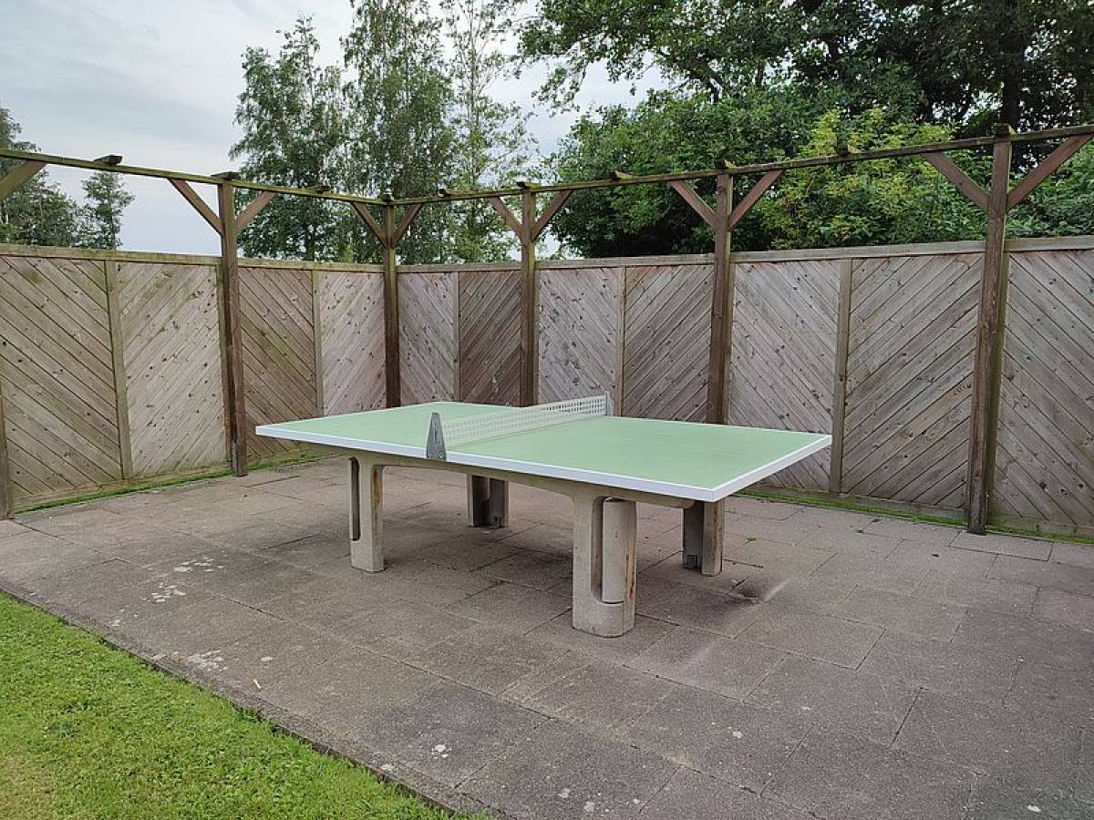 Tischtennis bei Alte Schützenwiese