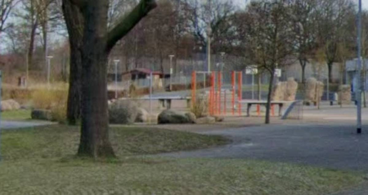 Tischtennis bei Hainholzer Damm