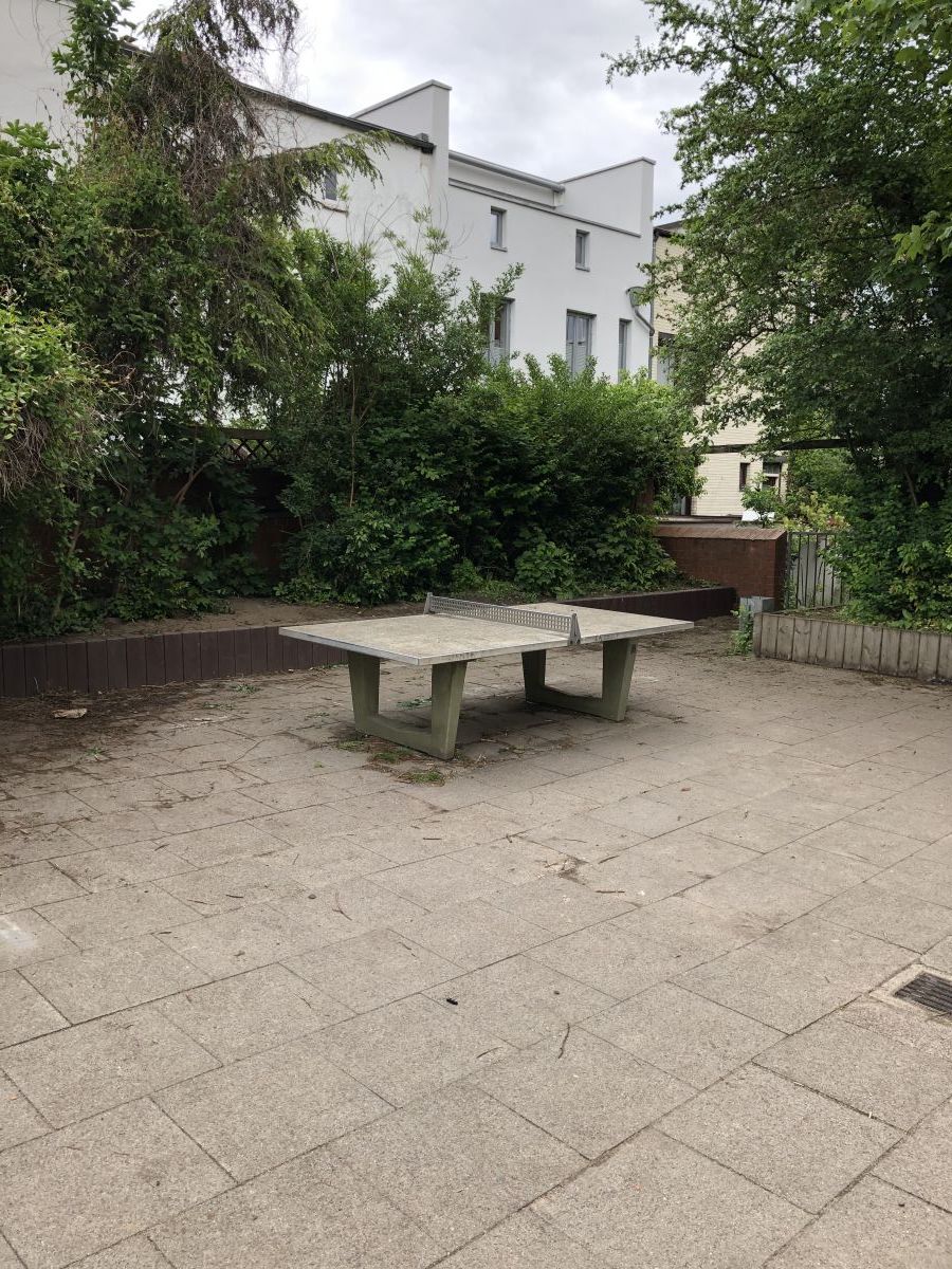 Tischtennis bei Langs Thorweg