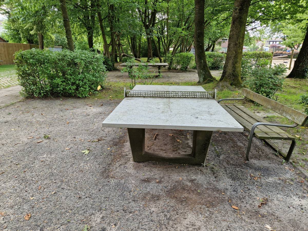 Tischtennis bei Am Steinacker 9
