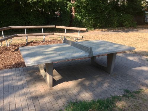 Tischtennis bei Dohlweg
