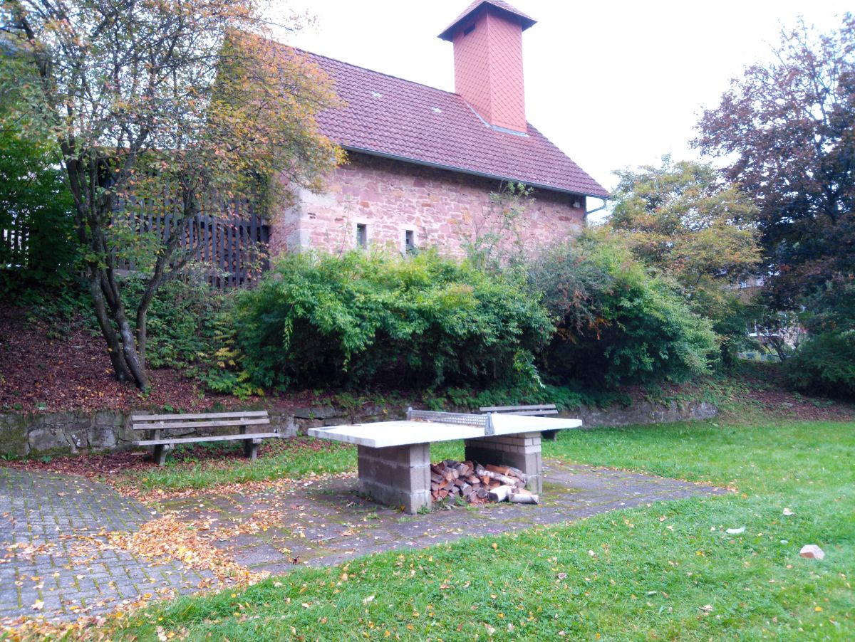 Tischtennis bei 97786 Landkreis Bad Kissingen