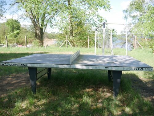 Tischtennis bei Am Stolpsee